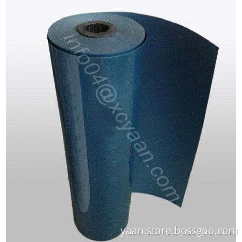 6520 Polyester film and presspaper insulation materials